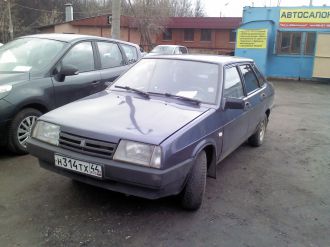 ВАЗ 21099 ― Автосалон Авто-Максимум Кострома