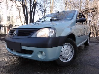 Renault Logan ― Автосалон Авто-Максимум Кострома